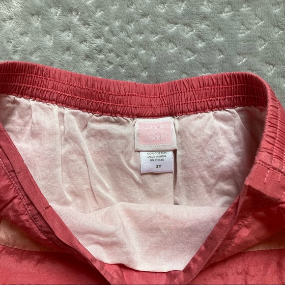 Janie and Jack Pink Rainbow Skirt! - Picture 4 of 5